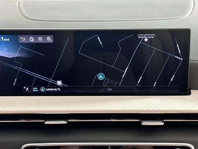 New 2026 Genesis GV80 2.5T Prestige