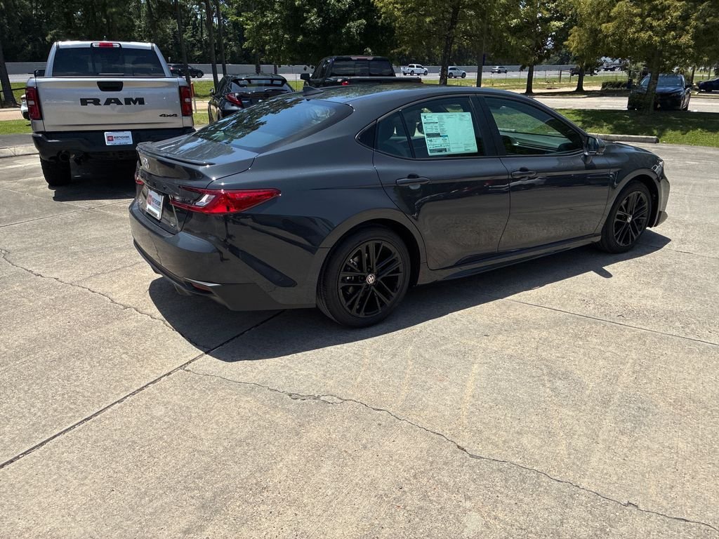 New 2026 Underground Toyota SE image 7