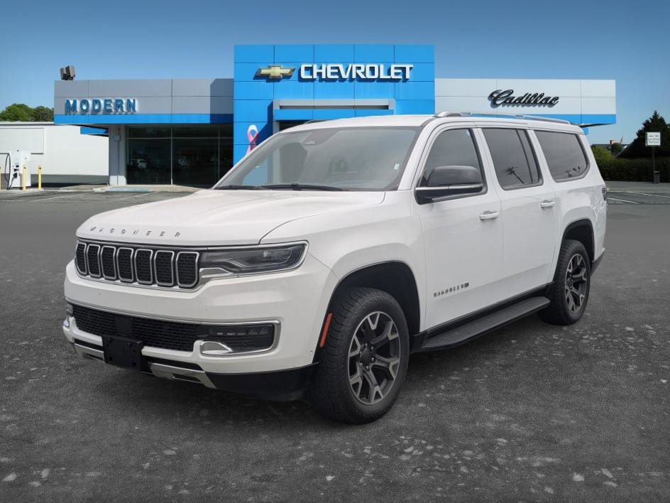 2024 Jeep Wagoneer L