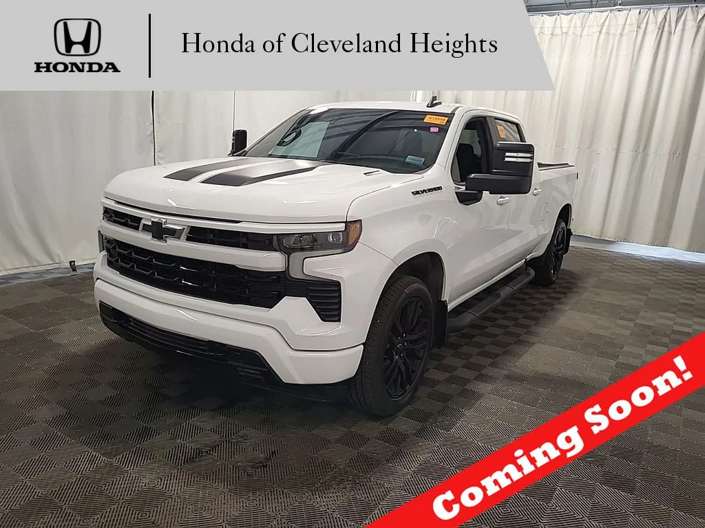 2024 Chevrolet Silverado 1500 RST 4WD Crew Cab Short Box's photo