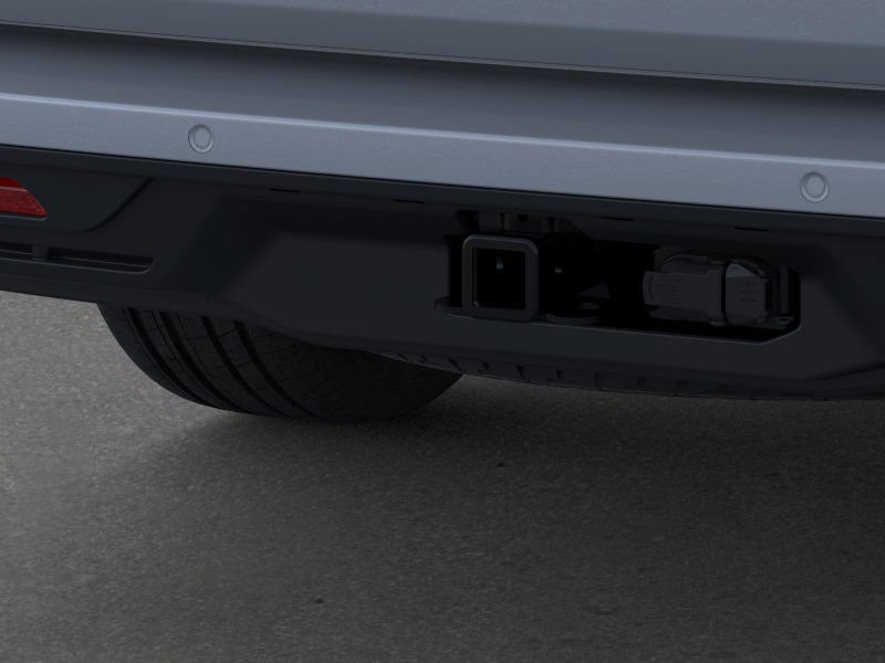 New 2026 Glacier Gray Metallic Tri-Coat Ford Active image 47
