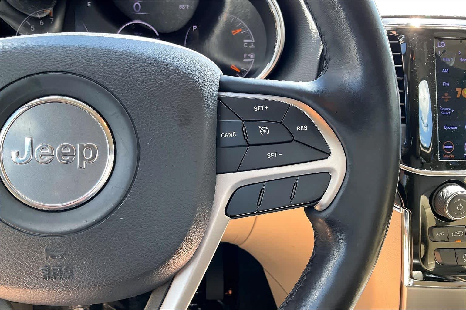2019 Jeep Grand Cherokee Limited - Photo 19