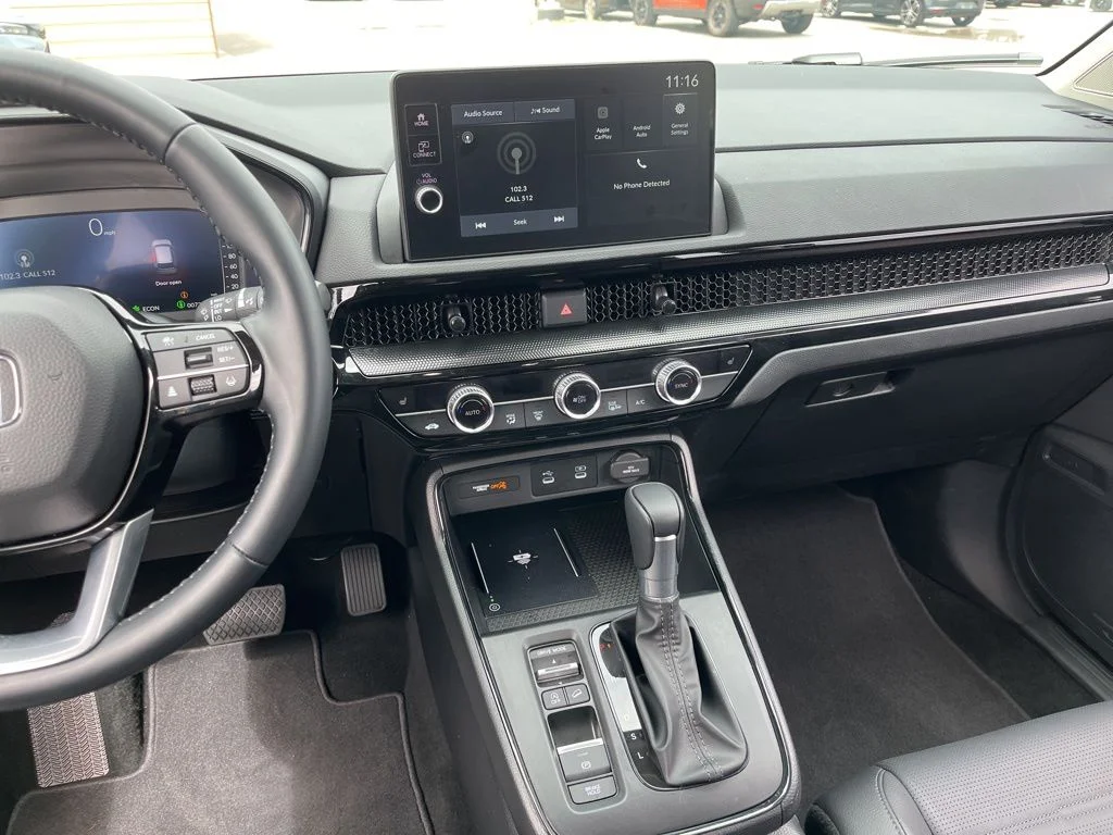 2026 Honda CR-V EX-L - Photo 17