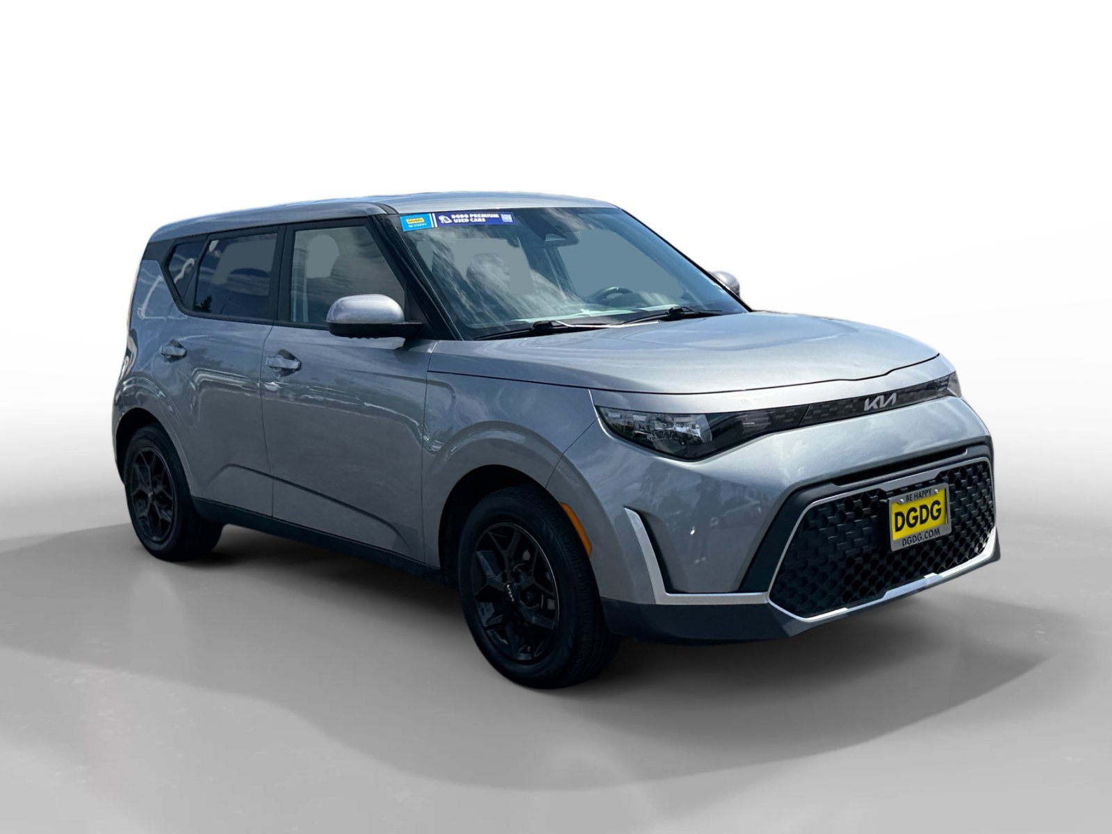 Used 2024 Steel Gray Kia LX image 7