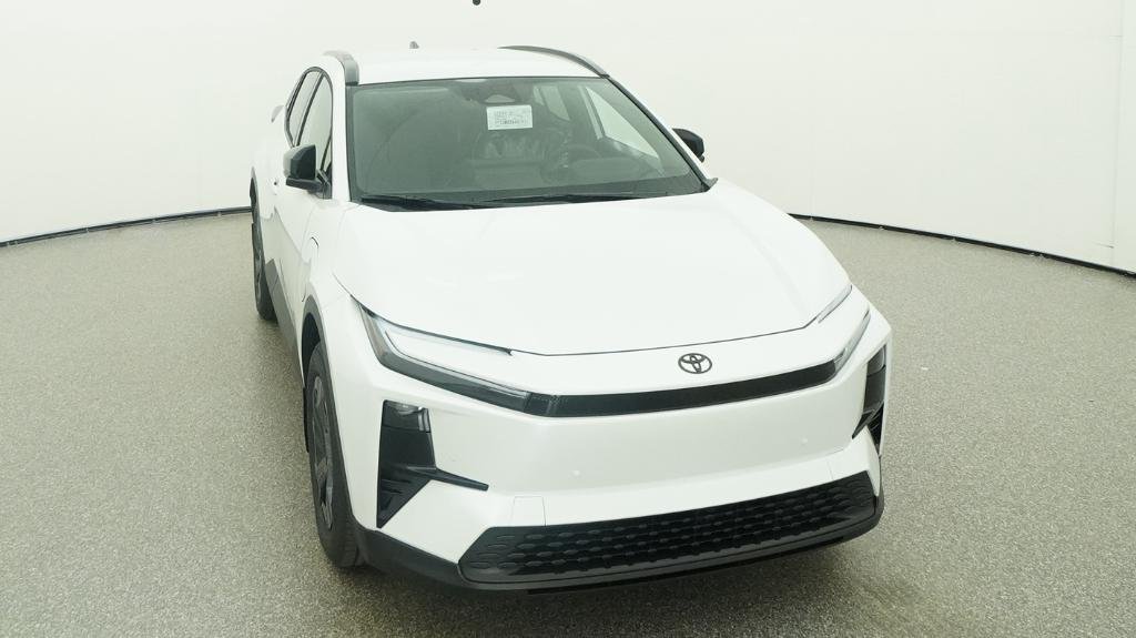 New 2026 Wind Chill Pearl Toyota SE image 15