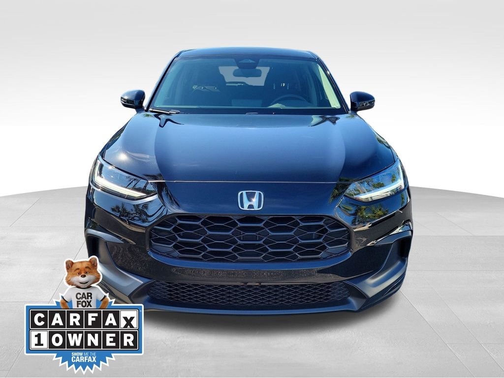 2026 Honda HR-V LX - Photo 8