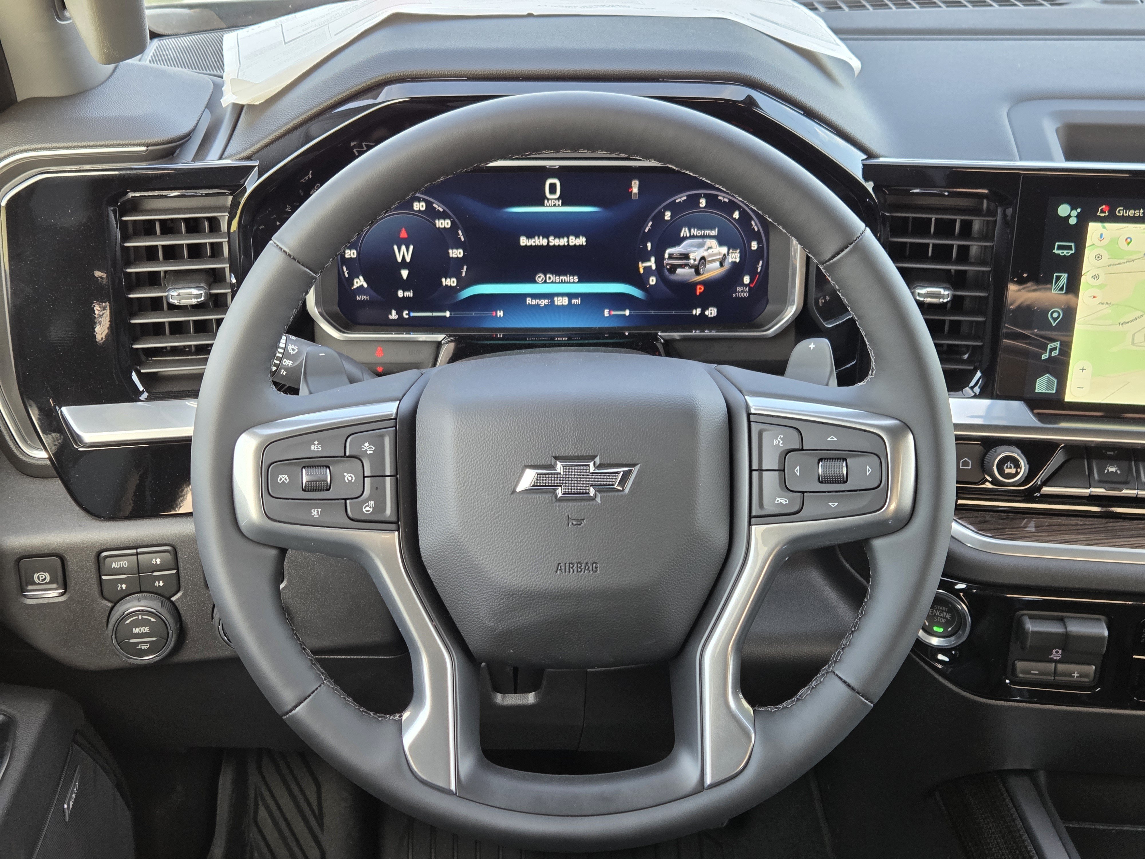 New 2026 Black Chevrolet LT Trail Boss image 16