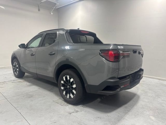 Used 2025 Gray Hyundai SEL image 8