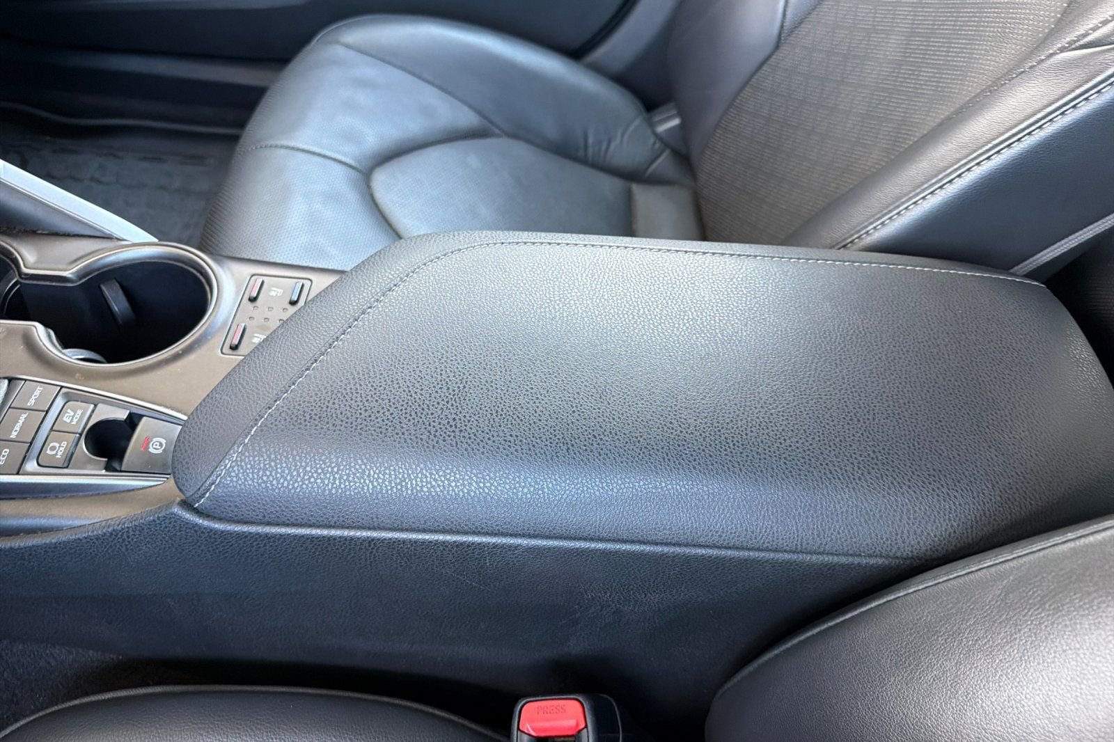 Used 2024 Gray Toyota XSE image 25
