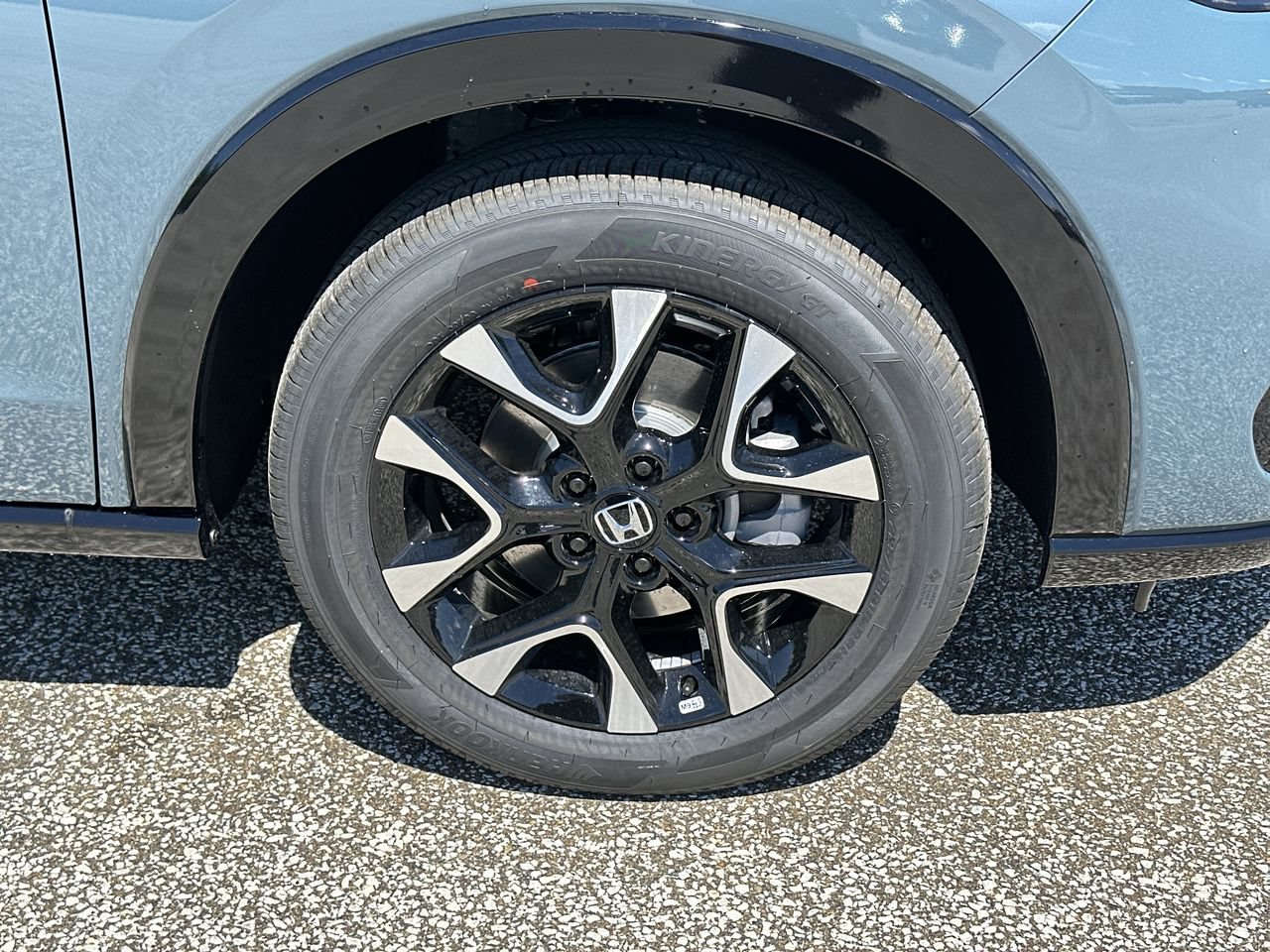 New 2027 Nordic Forest Pearl Honda EX-L AWD CVT image 10