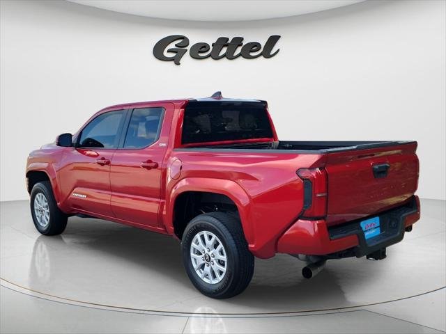 Certified Used 2025 SUPERSONIC RED Toyota  image 7