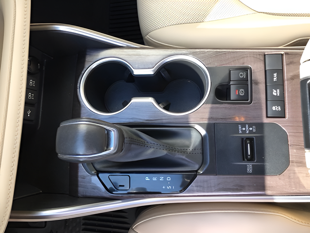 Used 2021 Red Toyota Platinum image 19