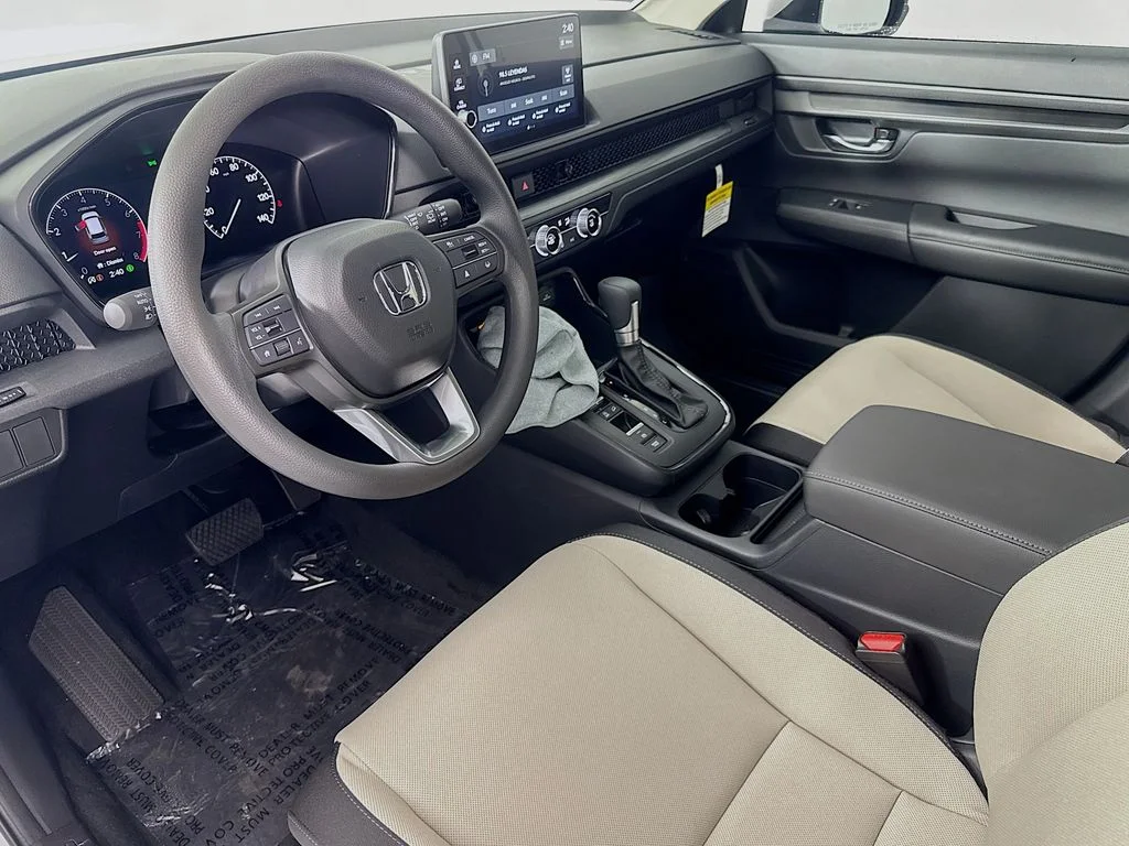 New 2026 Platinum White Pearl Honda LX image 14