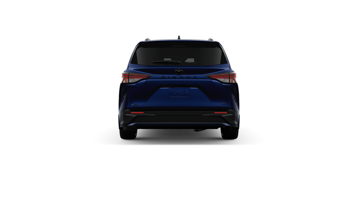 New 2026 Blueprint Toyota XSE image 8