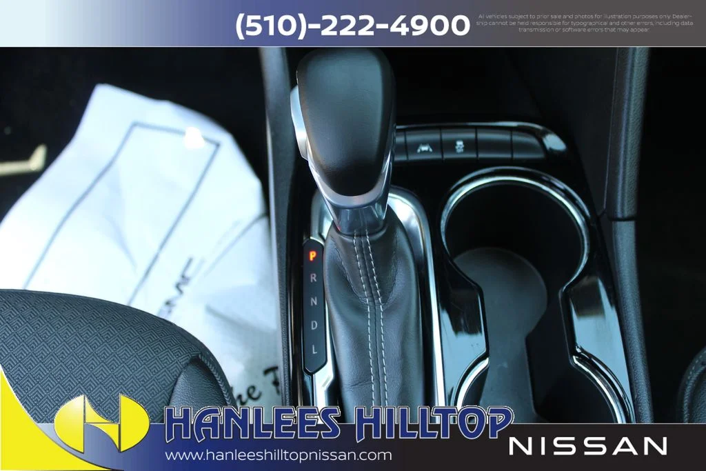 Used 2025 Black Buick Preferred image 19