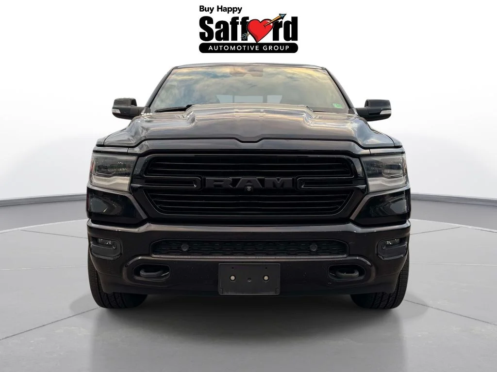 Used 2019 Black Ram Laramie image 11