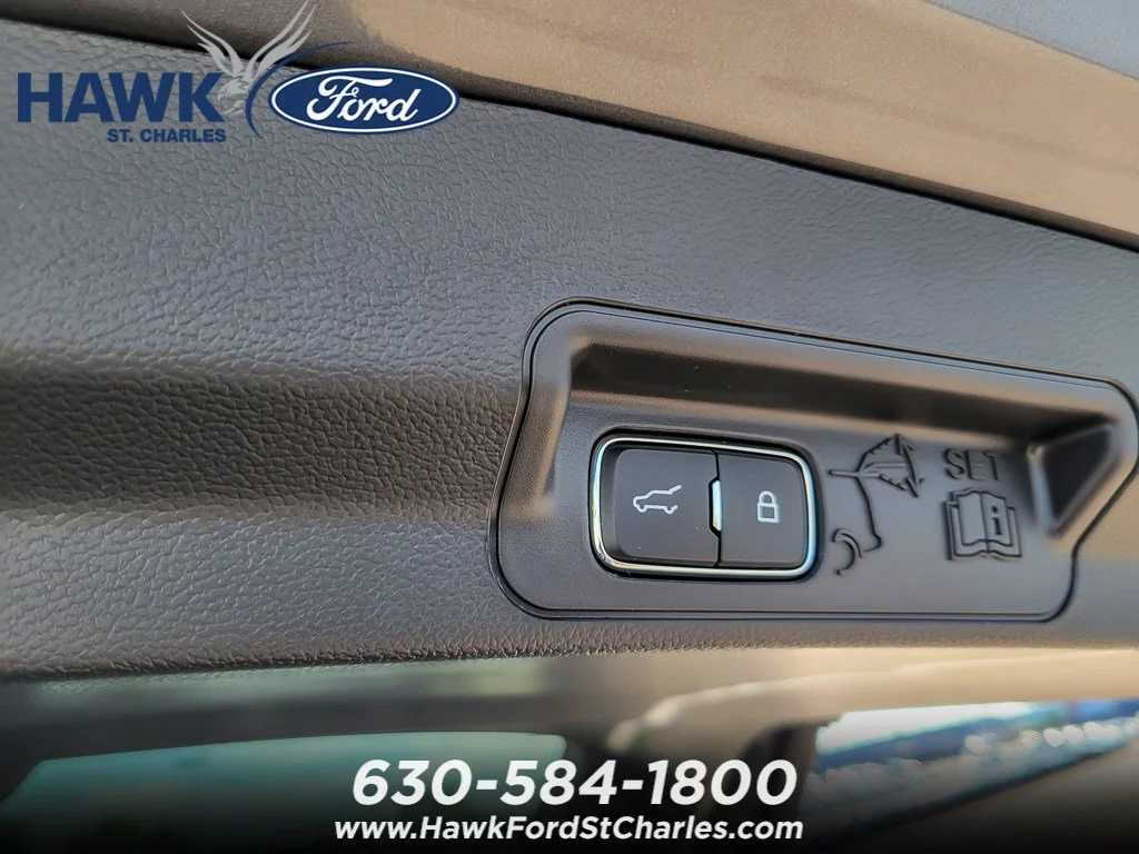 New 2027 Carbonized Gray Metallic Ford 4DR 4WD ACTIVE image 19
