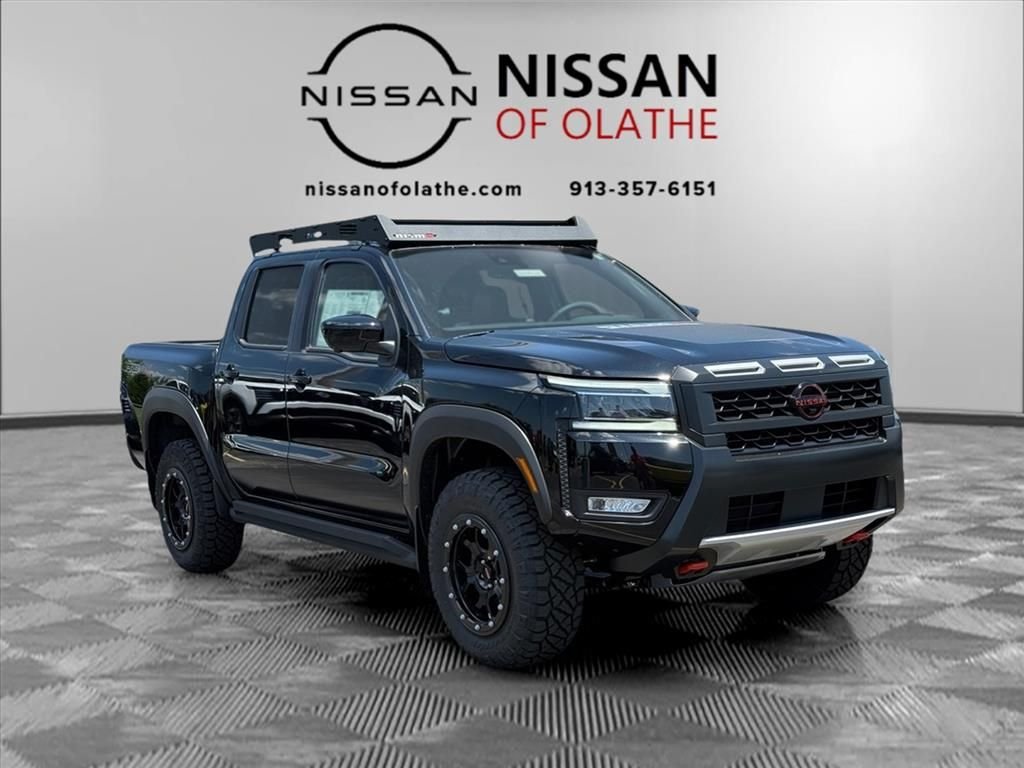 2025 Nissan Frontier PRO-4X - Photo 27