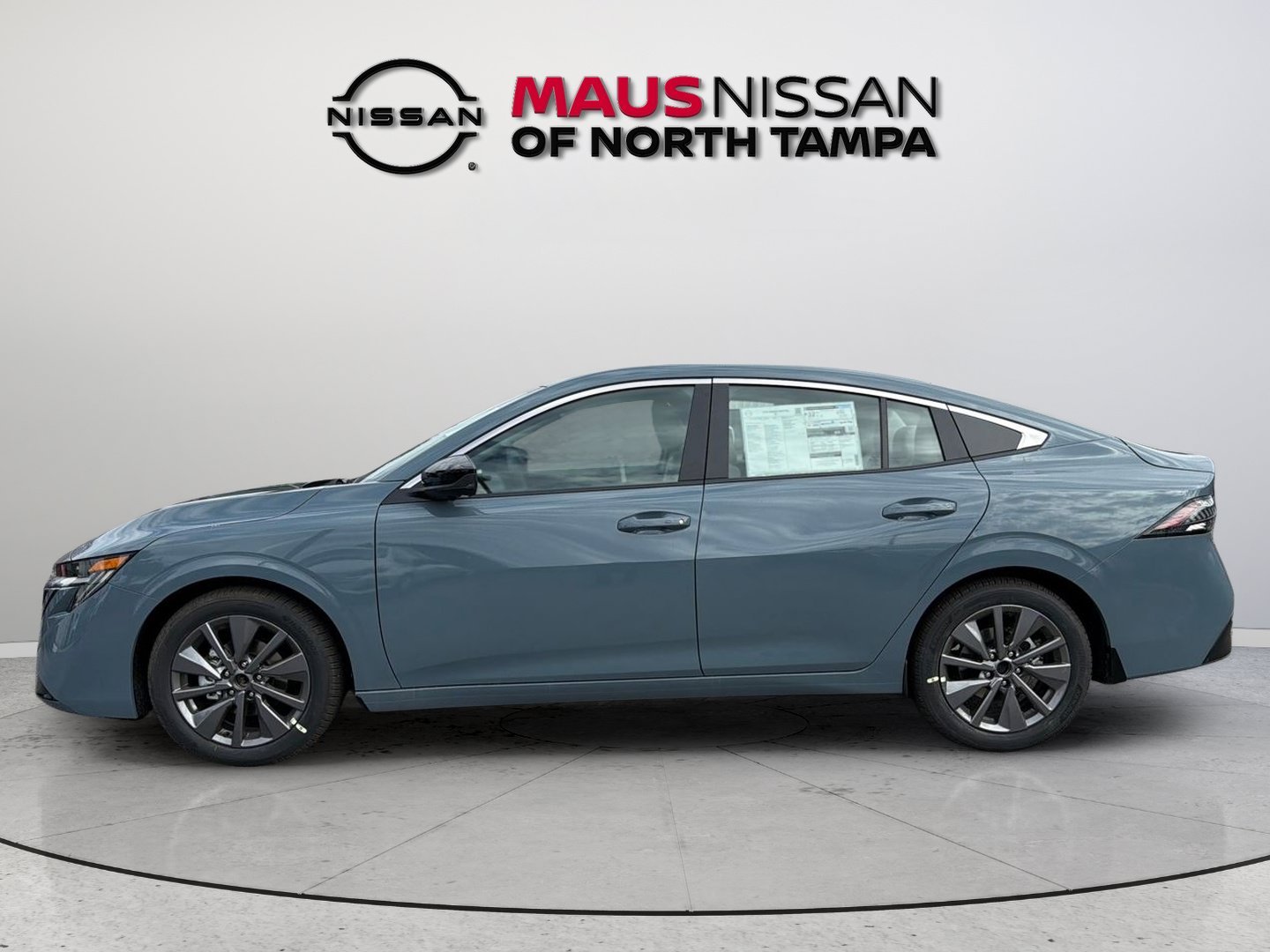New 2026 Gray Nissan SL image 6