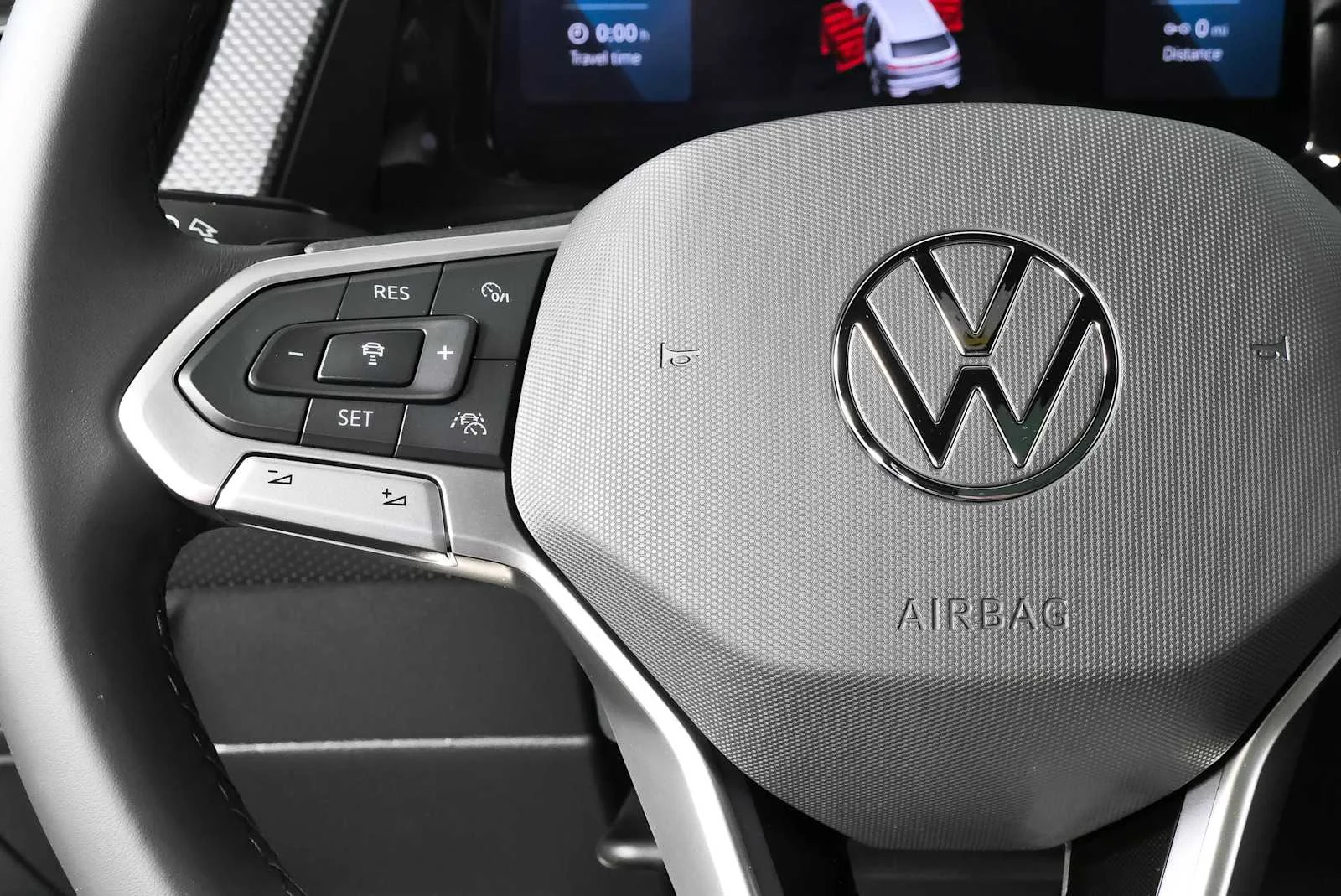 New 2026 Opal White Pearl Volkswagen 2.0T SEL Premium R-Line image 12