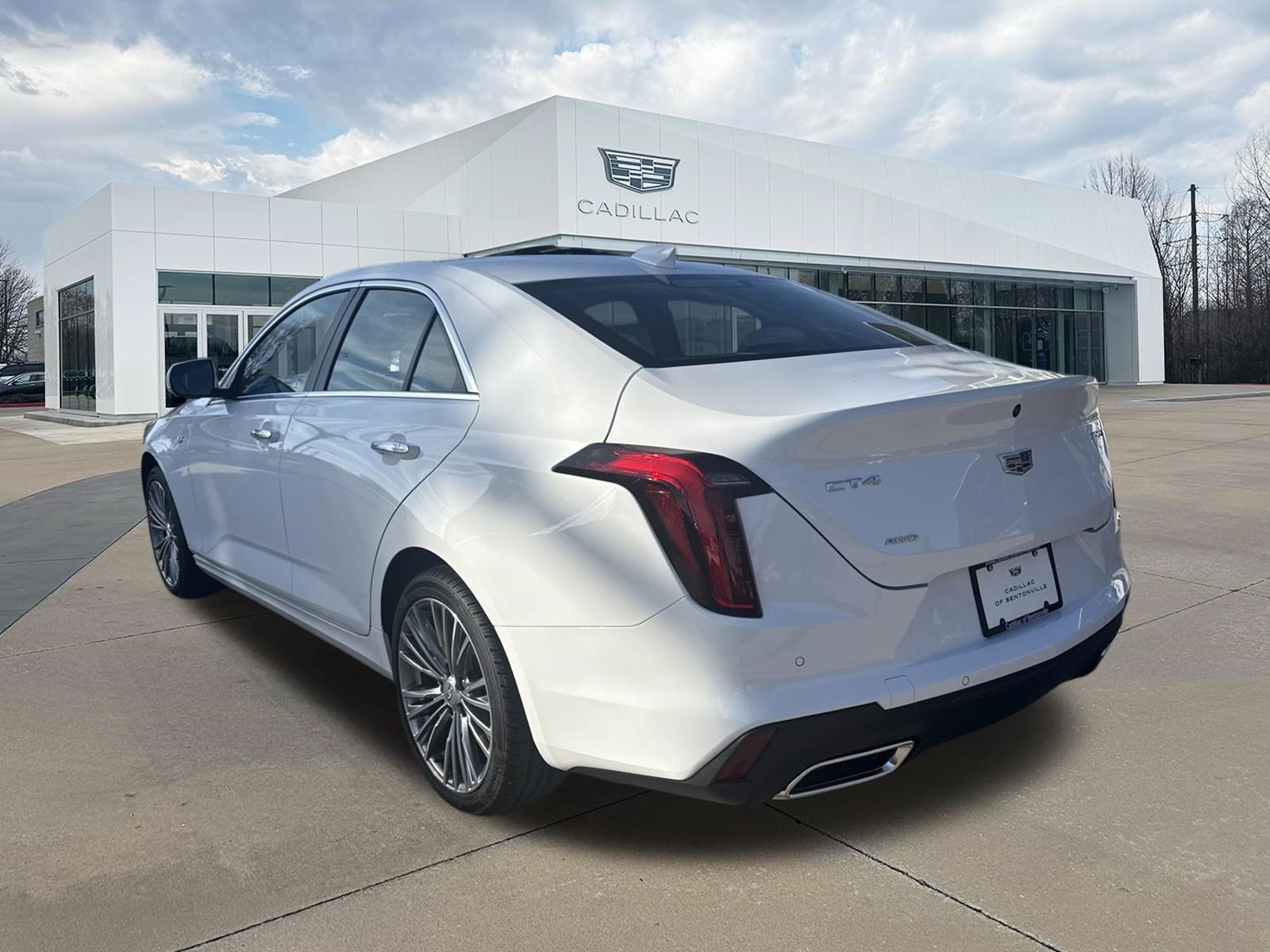 2026 Cadillac CT4 Premium Luxury - Photo 5