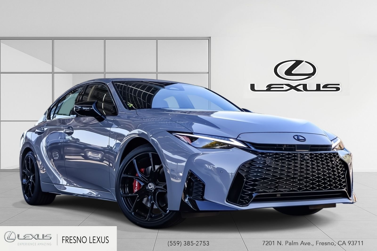 2026 Lexus IS  350 F SPORT