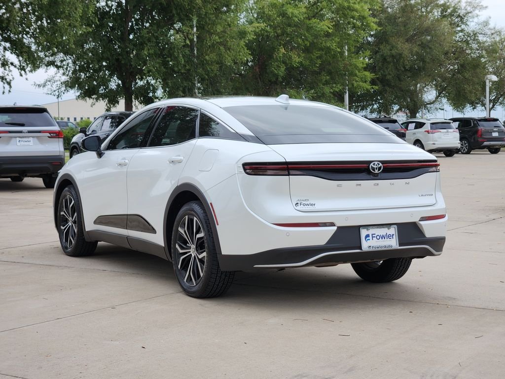 Certified Used 2023 White Toyota Limited image 5