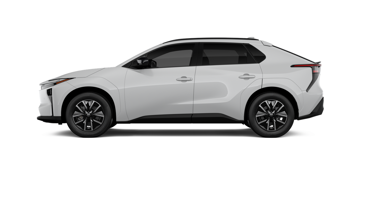 New 2026 Beige Toyota XLE image 24