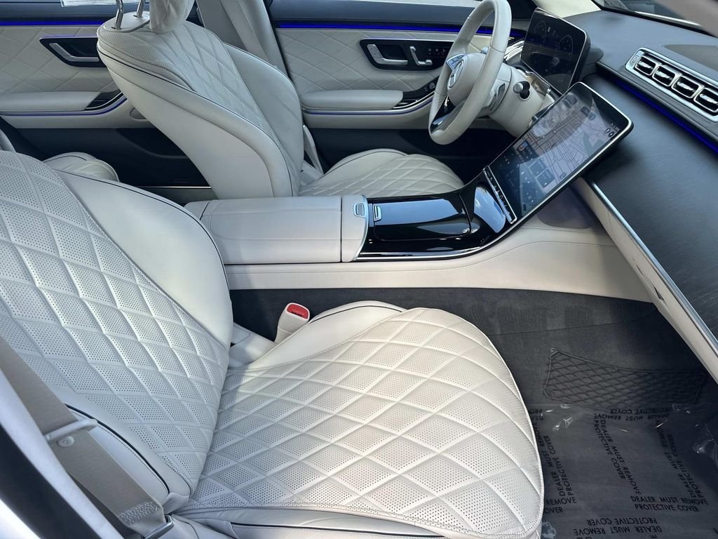 2024 Mercedes-Benz S-Class S 580 - Photo 11