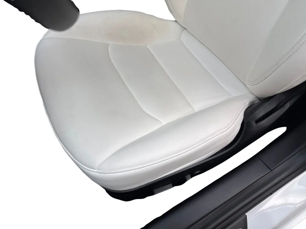 Used 2021 White Tesla Performance image 28
