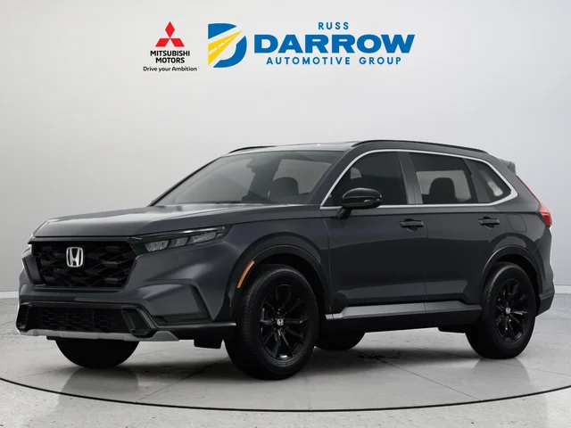 Used 2024 Gray Honda Sport-L image 3