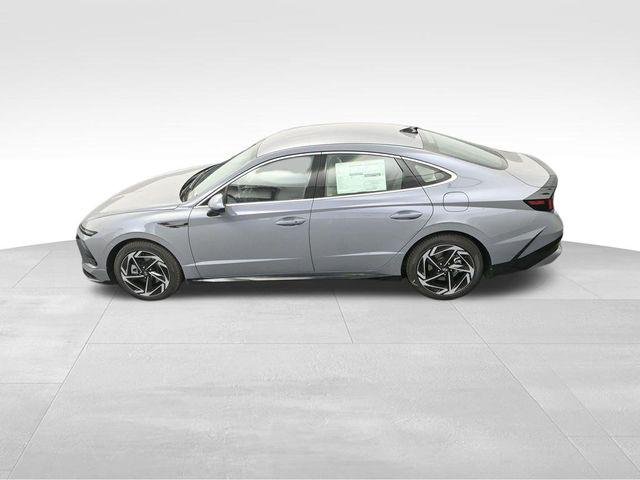 New 2026 Blue Hyundai SEL Sport image 25