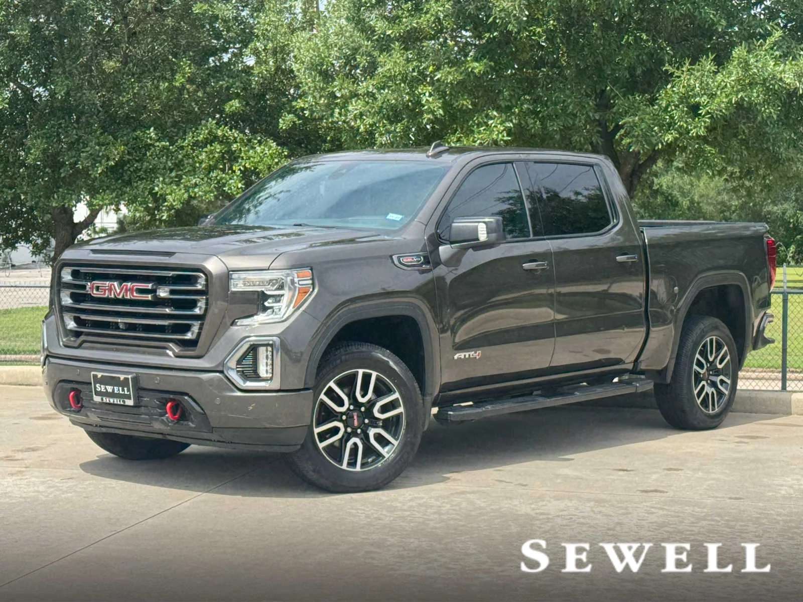 2019 GMC Sierra 1500