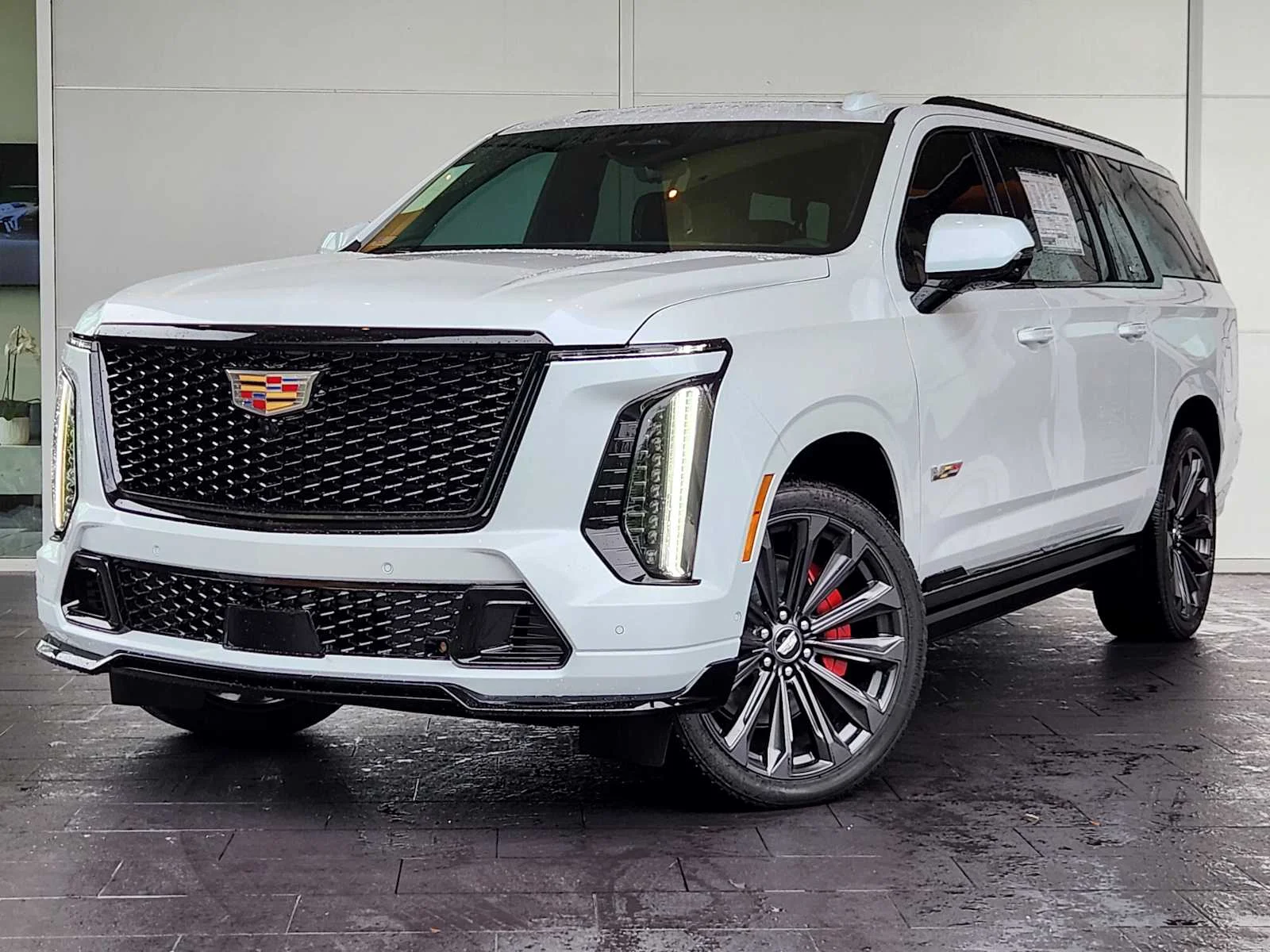 2026 Cadillac Escalade ESV