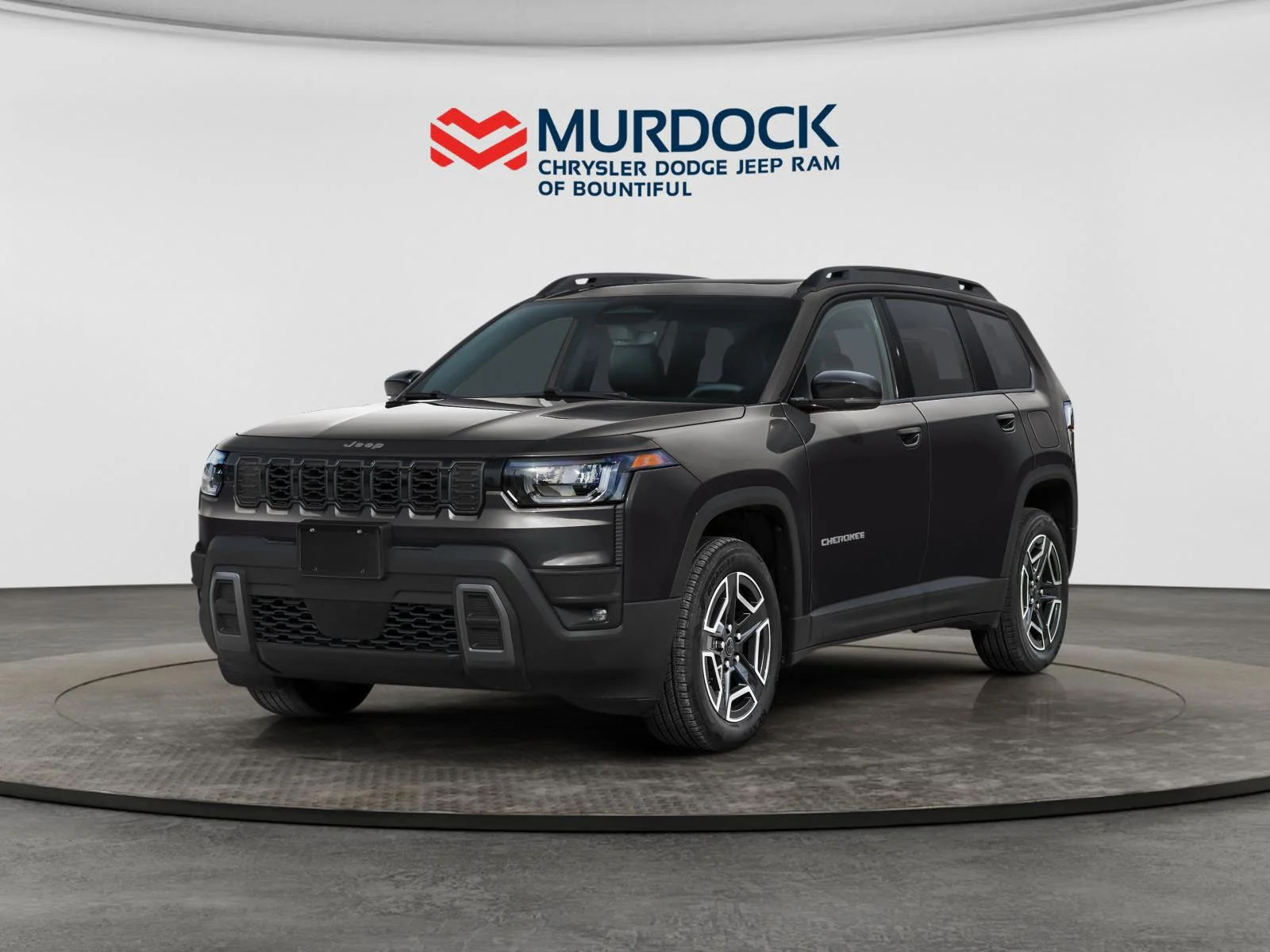 2026 Jeep Cherokee Limited HEV 4X4's photo