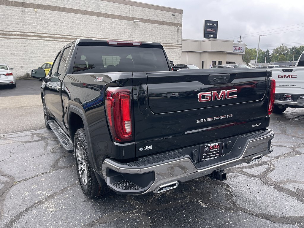 2026 GMC Sierra 1500 SLT - Photo 9