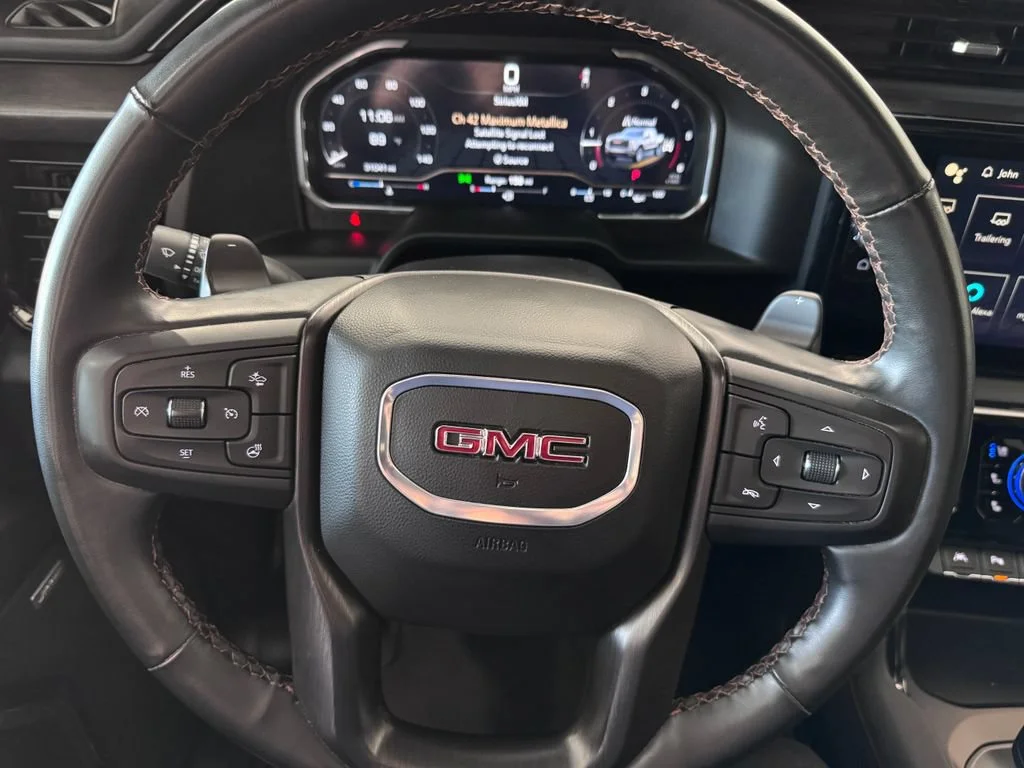 2024 GMC Sierra 1500 AT4 - Photo 15