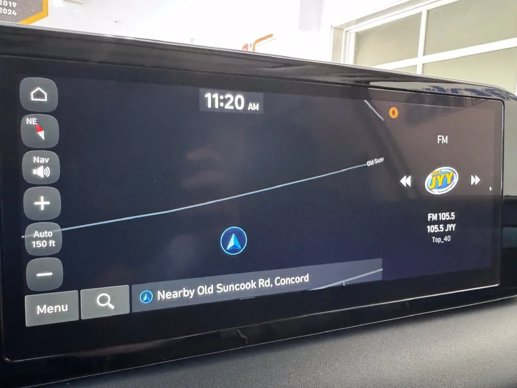 Used 2025 White Hyundai XRT image 22
