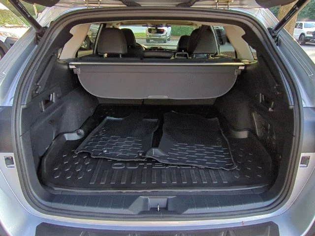 Used 2025 Silver Subaru Limited image 35