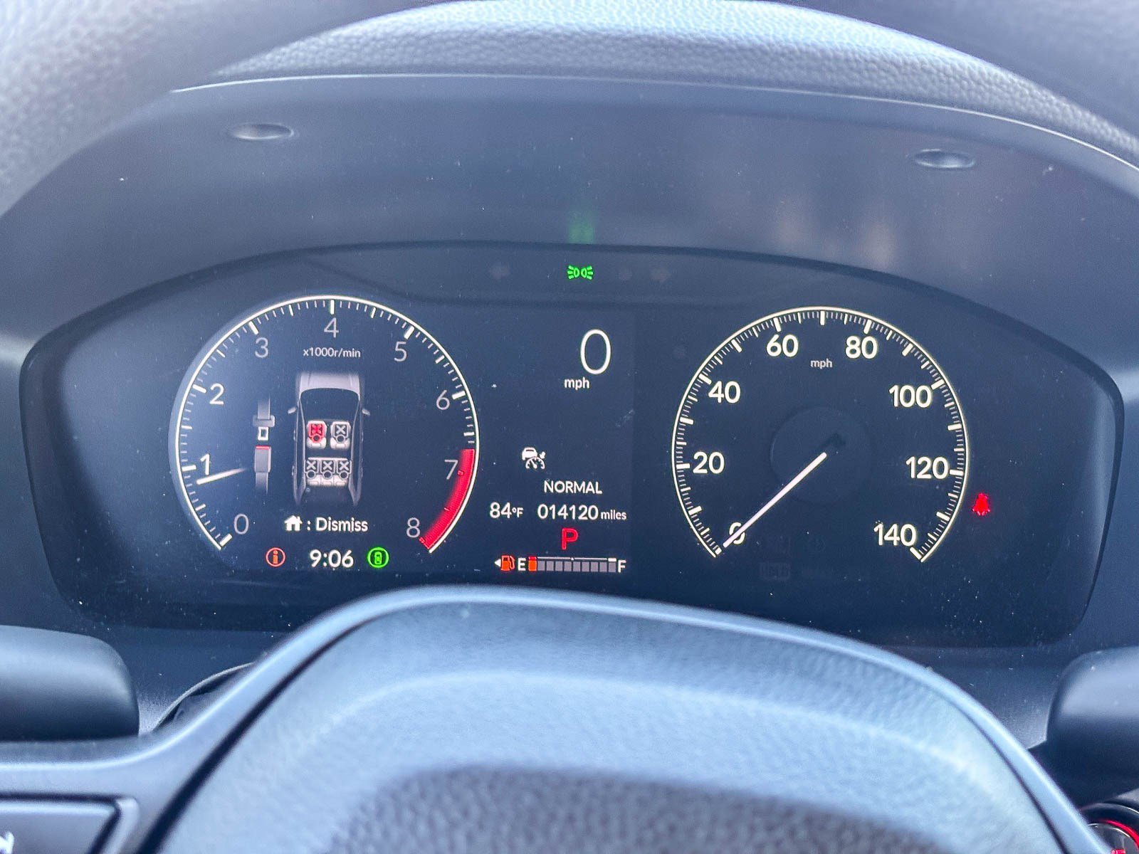 2024 Honda HR-V LX - Photo 26