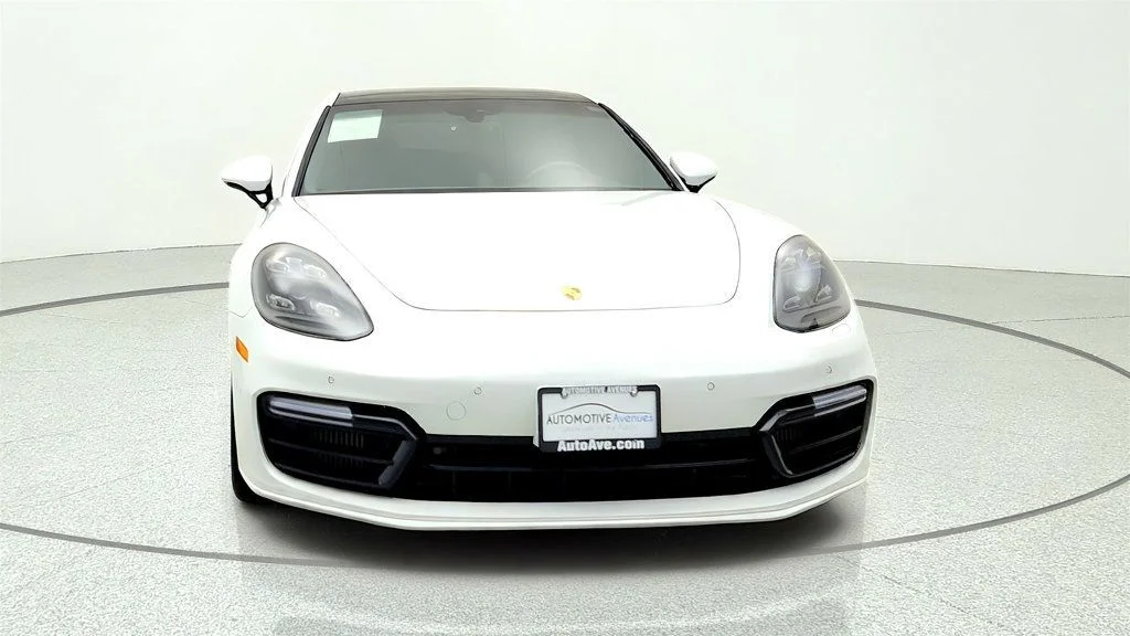 Used 2019 Carrara White Metallic Porsche GTS AWD w/ SportDesign Pkg, Premium Pkg Plus & 21