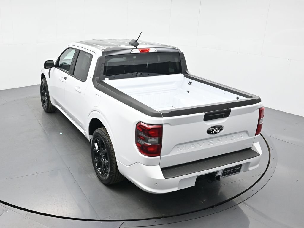 New 2025 Oxford White Ford Lobo Standard image 40