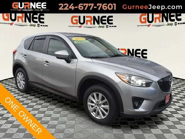 2014 Mazda CX-5