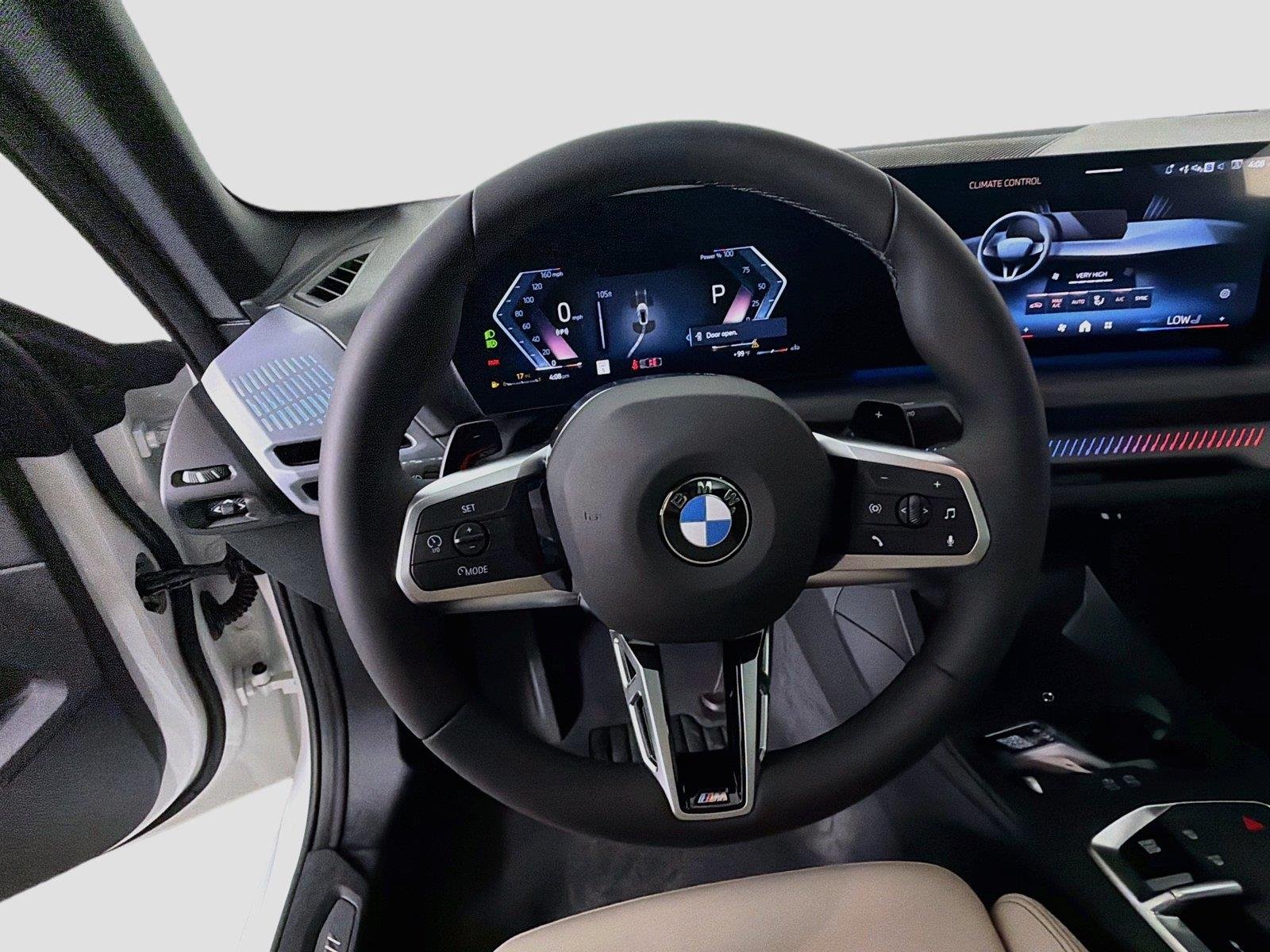 New 2026 Alpine White BMW 228 xDrive image 10