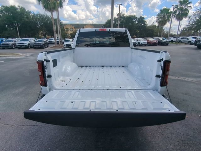 New 2026 Bright White Clear-Coat Exterior Paint RAM Warlock image 14