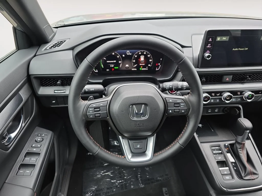 New 2026 Urban Gray Pearl Honda TrailSport image 12