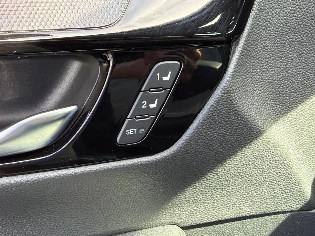 Certified Used 2025 Dark Gray Honda Sport Touring image 16