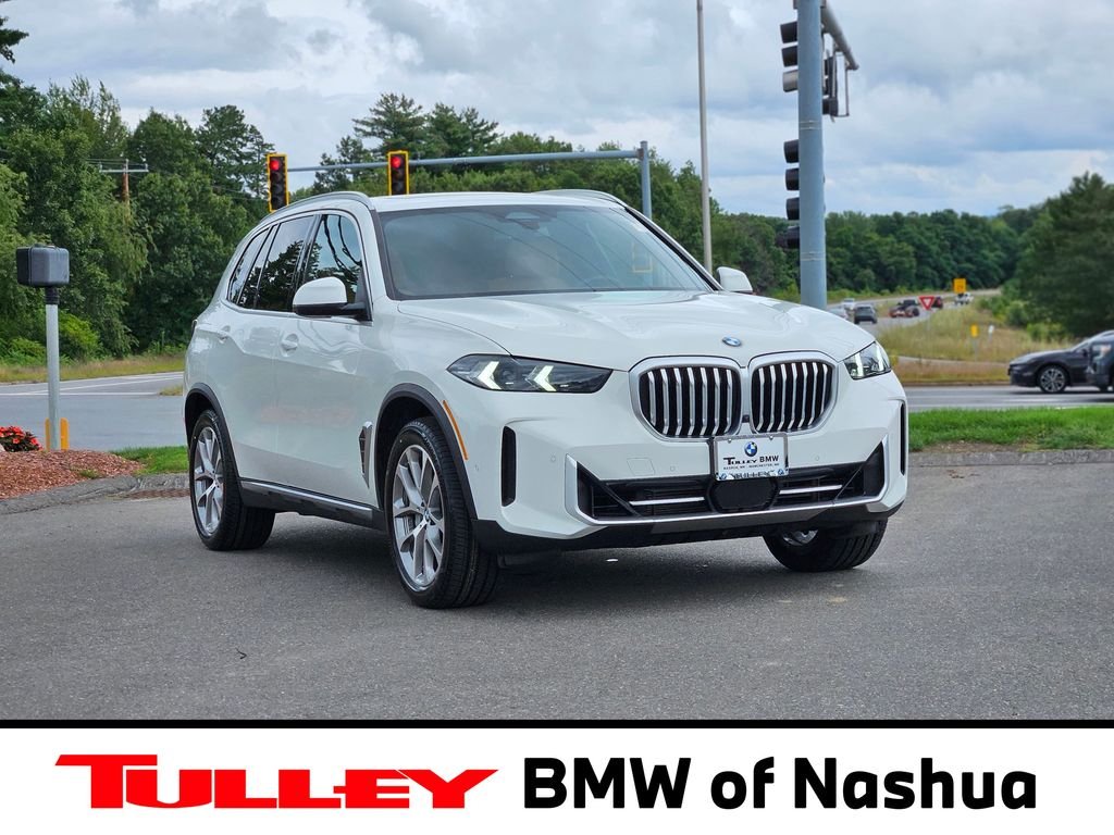 2024 BMW X5