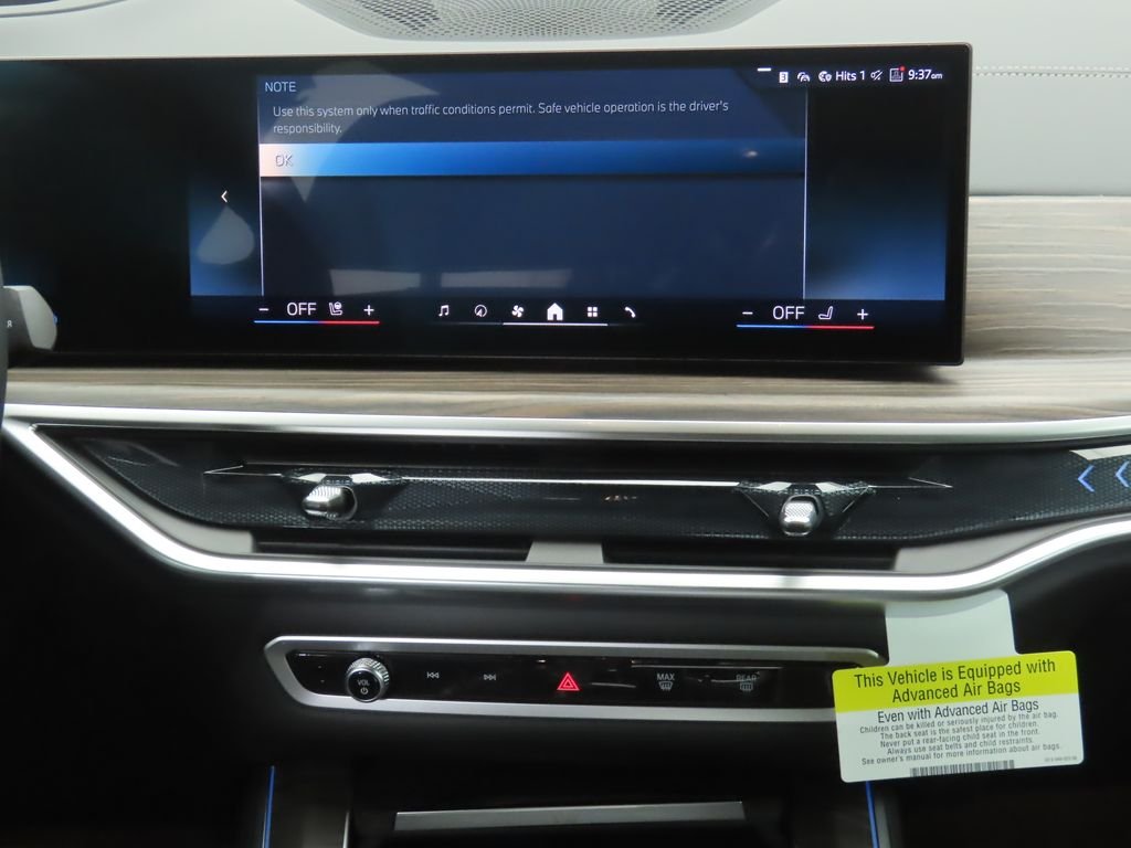 Used 2026 Blue BMW xDrive50e image 15