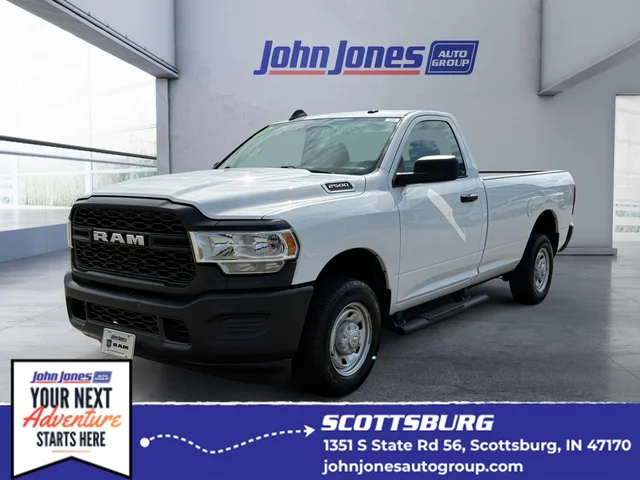 2020 Ram 2500 Tradesman
